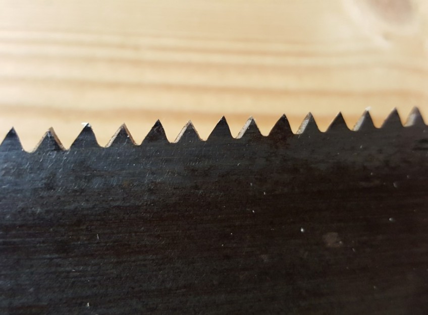 Videos and Information on Sharpening Hand Saws